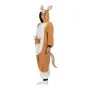 Costume per Adulti My Other Me Canguro Bianco Marrone di My Other Me, Adulti - Rif: S8607965, Prezzo: 30,26 €, Sconto: %