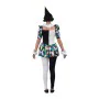 Costume per Adulti My Other Me Arlecchino Bianco Nero (6 Pezzi) di My Other Me, Adulti - Rif: S8607967, Prezzo: 35,71 €, Scon...