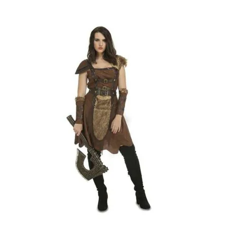 Costume per Adulti My Other Me Lady of the North Guerriero (3 Pezzi) di My Other Me, Adulti - Rif: S8607980, Prezzo: 35,71 €,...