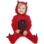 Disfraz para Bebés My Other Me Demonio Diablo de My Other Me, Bebés - Ref: S8607983, Precio: 10,41 €, Descuento: %