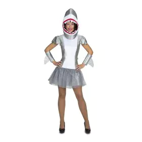 Costume for Adults My Other Me Shark (2 Pieces) by My Other Me, Adults - Ref: S8607990, Price: 17,97 €, Discount: %