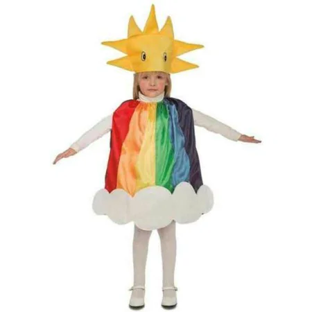 Costume for Children My Other Me Rainbow (2 Pieces) by My Other Me, Kids & Toddlers - Ref: S8607994, Price: 18,67 €, Discount: %