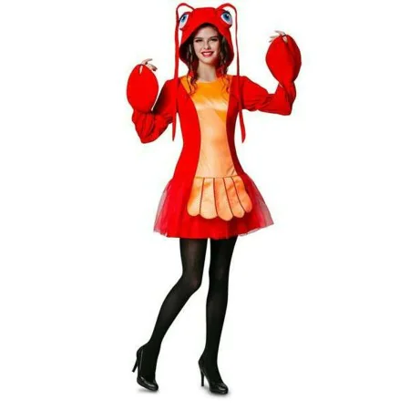 Costume per Adulti My Other Me Aragosta di My Other Me, Adulti - Rif: S8608004, Prezzo: 31,76 €, Sconto: %