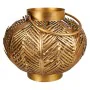 Candleholder Alexandra House Living Golden Iron 34 x 27 x 34 cm by Alexandra House Living, Candelabras and candle holders - R...