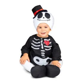 Costume per Bambini My Other Me Scheletro (3 Pezzi) di My Other Me, Bambini - Rif: S8608012, Prezzo: 22,70 €, Sconto: %