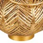 Candleholder Alexandra House Living Golden Iron 34 x 27 x 34 cm by Alexandra House Living, Candelabras and candle holders - R...