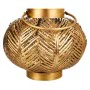 Candleholder Alexandra House Living Golden Iron 34 x 27 x 34 cm by Alexandra House Living, Candelabras and candle holders - R...