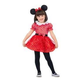 Costume for Children My Other Me Red Little Female Mouse (2 Pieces) by My Other Me, Kids & Toddlers - Ref: S8608021, Price: 1...