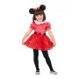 Costume per Bambini My Other Me Rosso Topina (2 Pezzi) di My Other Me, Bambini - Rif: S8608021, Prezzo: 17,52 €, Sconto: %