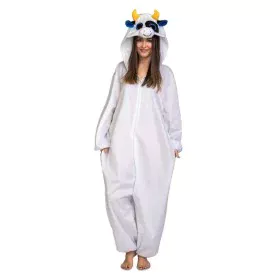 Costume per Adulti My Other Me Bianco Mucca (1 Pezzi) di My Other Me, Adulti - Rif: S8608023, Prezzo: 13,43 €, Sconto: %