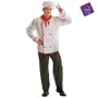 Costume for Adults My Other Me Male Chef (4 Pieces) by My Other Me, Adults - Ref: S8608024, Price: 25,10 €, Discount: %