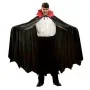 Cloak My Other Me De Luxe Black Drácula by My Other Me, Capes and wings - Ref: S8608028, Price: 25,48 €, Discount: %