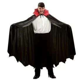 Cape My Other Me De Luxe Noir Drácula de My Other Me, Capes et ailes - Réf : S8608028, Prix : 25,48 €, Remise : %