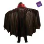 Cloak My Other Me De Luxe Black Drácula by My Other Me, Capes and wings - Ref: S8608028, Price: 25,48 €, Discount: %