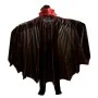 Cape My Other Me De Luxe Schwarz Drácula von My Other Me, Umhänge und Flügel - Ref: S8608028, Preis: 25,48 €, Rabatt: %