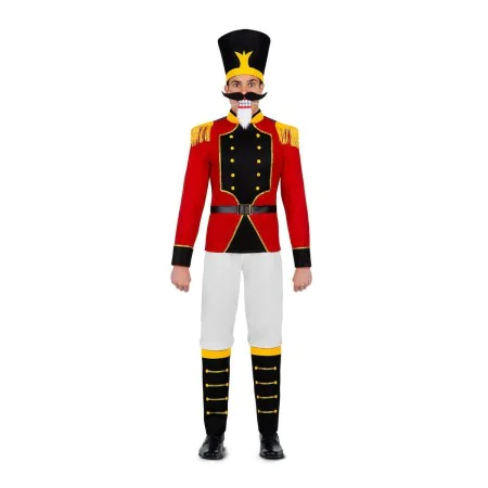 Costume for Adults My Other Me Nutcracker Soldier (7 Pieces) by My Other Me, Adults - Ref: S8608030, Price: 33,07 €, Discount: %