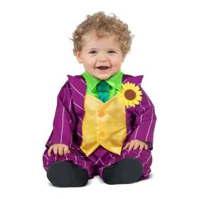 Disfraz para Niños My Other Me Payaso Morado (2 Piezas) de My Other Me, Niños - Ref: S8608044, Precio: 27,08 €, Descuento: %