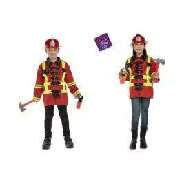 Disfraz para Niños My Other Me Bombero (5 Piezas) de My Other Me, Niños - Ref: S8608048, Precio: 33,07 €, Descuento: %