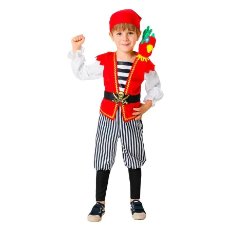 Costume per Bambini My Other Me Pirata Caraibico (3 Pezzi) di My Other Me, Bambini - Rif: S8608054, Prezzo: 25,10 €, Sconto: %