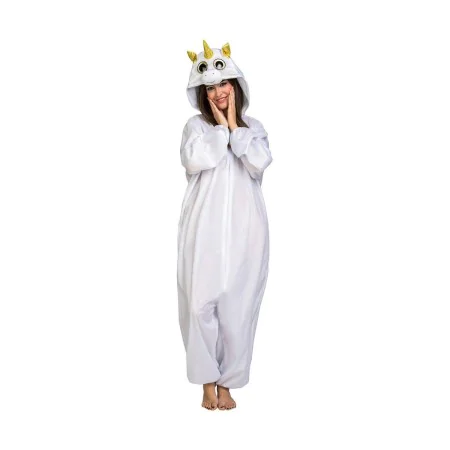 Costume for Adults My Other Me White Unicorn by My Other Me, Adults - Ref: S8608080, Price: 15,97 €, Discount: %