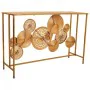 Hall Alexandra House Living Golden Iron 40 x 80 x 120 cm by Alexandra House Living, Tables - Ref: D1630972, Price: 179,76 €, ...