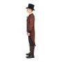 Costume per Adulti My Other Me Steampunk di My Other Me, Adulti - Rif: S8608082, Prezzo: 53,74 €, Sconto: %