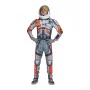 Costume per Adulti My Other Me Argentato Astronauta (4 Pezzi) di My Other Me, Adulti - Rif: S8608083, Prezzo: 48,84 €, Sconto: %