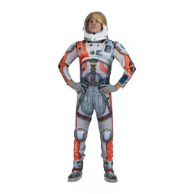 Costume for Adults My Other Me Silver Astronaut (4 Pieces) by My Other Me, Adults - Ref: S8608083, Price: 48,84 €, Discount: %