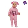 Costume per Neonati My Other Me Rosa Cane 7-12 Mesi (2 Pezzi) di My Other Me, Bebé - Rif: S8608107, Prezzo: 6,45 €, Sconto: %