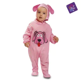 Costume for Babies My Other Me Pink Dog 7-12 Months (2 Pieces) by My Other Me, Babies - Ref: S8608107, Price: 6,45 €, Discoun...