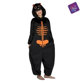 Costume per Adulti My Other Me Arancio Scheletro (1 Pezzi) di My Other Me, Adulti - Rif: S8608196, Prezzo: 16,26 €, Sconto: %