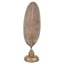 Candelabro Alexandra House Living Dourado Ferro 16 x 60 x 17 cm Plumas de Alexandra House Living, Candelabros e suportes para...