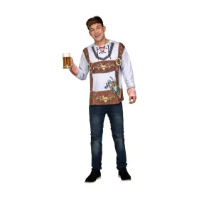 Costume for Adults My Other Me Tyrolean by My Other Me, Adults - Ref: S8608302, Price: 11,43 €, Discount: %