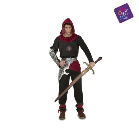 Costume for Adults My Other Me Warrior Multicolour (5 Pieces) by My Other Me, Adults - Ref: S8608318, Price: 15,71 €, Discoun...