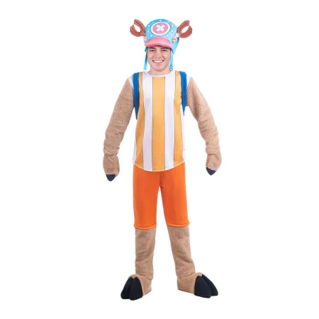 Costume for Adults One Piece Chopper (5 Pieces) by One Piece, Adults - Ref: S8608380, Price: 55,66 €, Discount: %