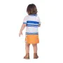 Costume for Babies One Piece Nami (1 Piece) by One Piece, Babies - Ref: S8608382, Price: 21,51 €, Discount: %