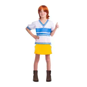 Costume per Bambini One Piece Nami (3 Pezzi) di One Piece, Bambini - Rif: S8608383, Prezzo: 33,81 €, Sconto: %