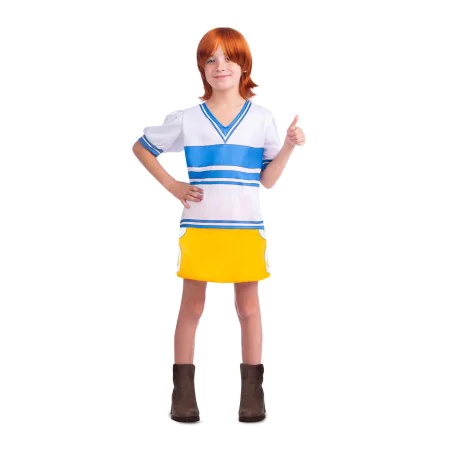 Costume for Children One Piece Nami (3 Pieces) by One Piece, Kids & Toddlers - Ref: S8608383, Price: 33,81 €, Discount: %