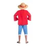 Déguisement pour Adultes One Piece Luffy (5 Pièces) de One Piece, Adultes - Réf : S8608384, Prix : 42,83 €, Remise : %