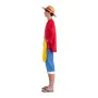 Costume for Adults One Piece Luffy (5 Pieces) by One Piece, Adults - Ref: S8608384, Price: 42,83 €, Discount: %