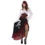 Costume for Adults My Other Me Pirate Lady (4 Pieces) by My Other Me, Adults - Ref: S8608385, Price: 22,70 €, Discount: %