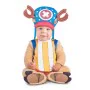 Verkleidung für Babys One Piece Chopper (3 Stücke) von One Piece, Kostüme für Baby - Ref: S8608389, Preis: 42,83 €, Rabatt: %