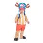 Déguisement pour Bébés One Piece Chopper (3 Pièces) de One Piece, Bébés - Réf : S8608389, Prix : 42,83 €, Remise : %