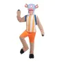 Costume per Bambini One Piece Chopper (5 Pezzi) di One Piece, Bambini - Rif: S8608390, Prezzo: 46,97 €, Sconto: %