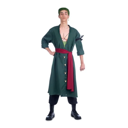 Costume for Adults One Piece Roronoa (6 Pieces) by One Piece, Adults - Ref: S8608391, Price: 41,33 €, Discount: %