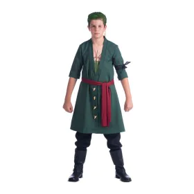 Disfraz para Niños One Piece Roronoa Zoro (6 Piezas) de One Piece, Niños - Ref: S8608395, Precio: 33,81 €, Descuento: %