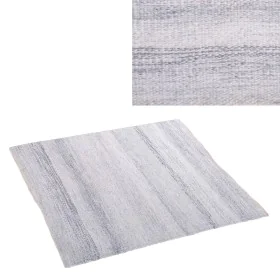 Alfombra de Exterior Goa 160 x 230 x 0,5 cm PET Blanco/Gris de BigBuy Home, Alfombras - Ref: S8700038, Precio: 87,31 €, Descu...