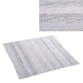 Außenbereich-Teppich Goa 160 x 230 x 0,5 cm PET Weiß/Grau von BigBuy Home, Teppiche - Ref: S8700038, Preis: 87,31 €, Rabatt: %