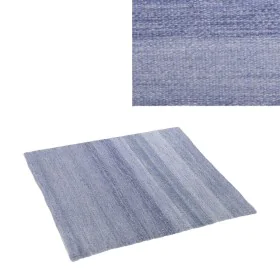 Outdoor rug Goa 120 x 180 x 0,5 cm Indigo PET by BigBuy Home, Area Rugs - Ref: S8700039, Price: 72,75 €, Discount: %