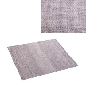 Outdoor rug Goa 120 x 180 x 0,5 cm Grey Stone PET by BigBuy Home, Area Rugs - Ref: S8700042, Price: 72,75 €, Discount: %